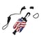 Das Gearkeeper  Retractable Stars & Stripes Cb Mickeeper  Retractable Star Stars & Stripes RT24212 - alternate 4